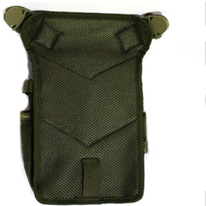 Sac à bandoulière de pêche, sac de <span class=keywords><strong>leurre</strong></span>, <span class=keywords><strong>ceinture</strong></span> réglable, sac à dos de pêche pour la pêche - Product Image 5