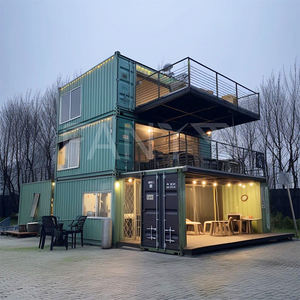 Fanye <span class=keywords><strong>Maison</strong></span> Préfabriquée 3 Chambres et Salon Maisons Pliantes 70 <span class=keywords><strong>M2</strong></span> Avec Bain Cuisine Solaire Barndominium - Product Image 3