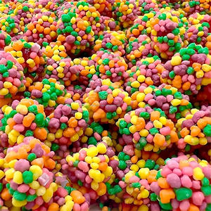 Venta al por Mayor de Gomitas Masticables de Frutas, Certificadas <span class=keywords><strong>Halal</strong></span>, de Alta Calidad, para el Mercado Global, Fabricantes Chinos - Product Image 3