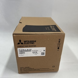 Micro-onduleur 100% neuf et original FR-D710W-0.2K 0.2Kw monophasé 200V - Product Image 1