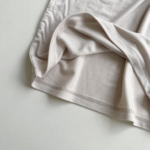 Nedeins — ensemble de vêtements de nuit pour enfants, 100% coton, fin et doux, <span class=keywords><strong>pyjama</strong></span> à manches courtes, pour bébés garçons et filles - Product Image 4