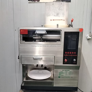 เครื่องทำเส้นก๋วยเตี๋ยวแบบอัตโนมัติเครื่องทำเส้นก๋วยเตี๋ยวสำหรับร้านอาหาร - Product Image 5