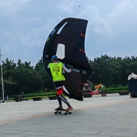 Kinma 2026 Nouveau Kit de Wingfoil Écologique et Durable de Haute Qualité Unisexe pour Hydrofoil