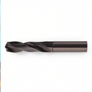 Foret en carbure revêtu de Nano TiAlN 3xD pour l'acier inoxydable et les superalliages - Product Image 2