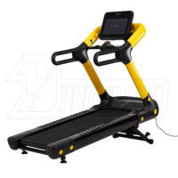 Caminadora Profesional para Gimnasio Comercial, con Pantalla LED, Tipo Mecánico, para Uso en Gimnasios