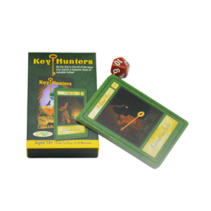 Gioco di Carte Personalizzato con Dadi per Adulti, Gioco di Carte in Carta per Feste con Dadi - Product Image 4