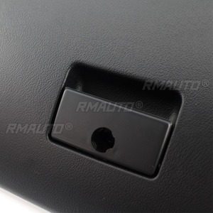 Para Volkswagen Golf 4 2002-2005 Cubierta de la guantera del pasajero, embellecedor de la consola central, pieza de tuning - Product Image 5