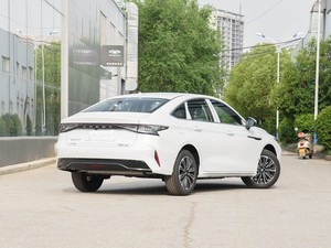 Vehículo de Nueva Energía, Auto Eléctrico de Alto Rendimiento, Chery Fulwin <span class=keywords><strong>A8</strong></span> Modelo 2025, Auto PHEV, Sedán de Alta Calidad para Viajes por <span class=keywords><strong>Carretera</strong></span> - Product Image 6