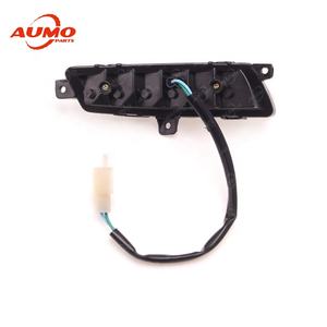 Haute qualité moto Led Signal lumineux gauche clignotants pour LONGJIA LJ50QT-3F ZNEN <span class=keywords><strong>ZN50QT</strong></span>-56 - Product Image 5