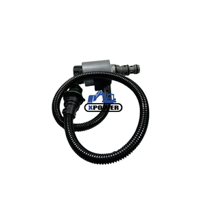 Cargadoras de ruedas L180E L110E L120E Piezas Válvula solenoide 15066984 11144019 - Product Image 1