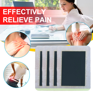 Ungüento General Old Black para el Dolor Muscular Corporal, Artritis, Parche de Infrarrojos Lejanos para el Dolor de Tendones y Huesos - Product Image 4