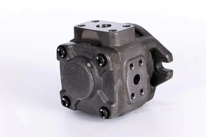 Pump <b>Hydraulic</b> HG HG0 HG1 HG2 Series HG0-10-01R-VPC HG1-<b>32</b>-01R-VPC HG2-100-01R-VPC Internal Gear Pump High - Product Image 4