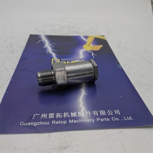 Repuestos para Excavadora PC300-7 PC300-8, Válvula Limitadora de Riel Común 6745-71-4330 6746-71-4231 3963808 4899831 1110010020 1110010008 - Product Image 3