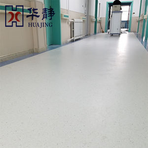 ריצוף PVC איכותי ביותר בגליל, עיצוב מודרני, ויניל פלאנק לריצוף בתי חולים, מיצרן סיני - Product Image 2