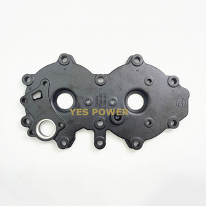 Coperchio della testata del motore fuoribordo PN 66T-11191-00-1S per YAMAHA - Product Image 1