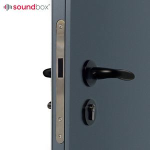 Insonorisant pour porte d'intérieur, insonorisée, avec indice de sécurité d'excellente qualité, insonorisant, acoustique - Product Image 4