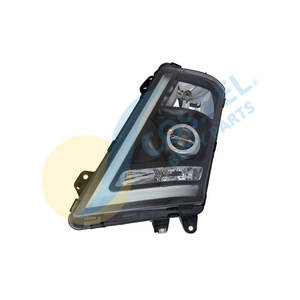 <b>HEADLAMP</b> LH - Product Image 1