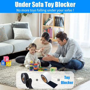 Jiehuan мебель экологически чистый диван-кровать игрушечный блокирующий эластичный ленточный защищенный раствор для хранения обуви настраиваемый нейлоновый материал - Product Image 5