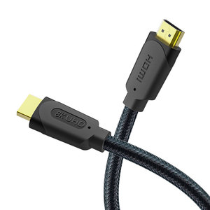 Hot Selling For <strong>HDMI</strong> 2.<strong>1</strong> Cable 8K 60Hz 4K 120Hz Dynamic HDR EARC Support For Audio Video For <strong>HDMI</strong> For <strong>HDMI</strong> Cabe Computer Monitor - Product Image 2