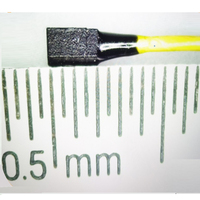 Module de caméra endoscopique miniature étanche OVM6946, résolution 160K avec pointe avant pour urétéroscope, interface USB