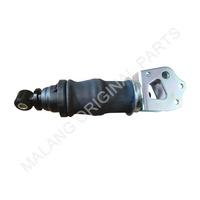 Amortisseurs universels d'airbag du fabricant DZ14251440060 amortisseur chinois lourd de camion à benne basculante de vente bon marché pour Howo Renault
