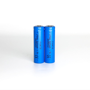3200mah 1.5v כפול סוללת ליתיום, נמשכת עוד aa batterie למנעול מנעול חכם, מערכת ארלם אבטחה היי-טק - Product Image 1
