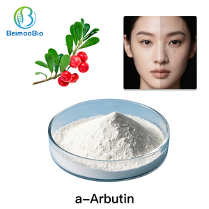 Fabriekslevering Hoogwaardig Verhelderend Huid Alpha Arbutin Poeder Cosmetische Kwaliteit Alpha Arbutin Poeder - Product Image 4