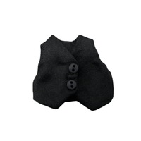 Vêtements pour poupée OB11, gilet YMY, vêtements pour bébé, a Si 2.0, Dian Xiao Nao, poupée BJD 12 points, costume GSC à rayures fines, échelle 1/12