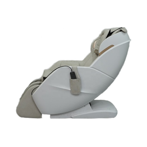 設計が優れたコンパクトで省スペースな電動3Dマッサージチェア（狭いアパートのリビングルーム向け） - Product Image 2