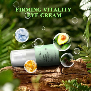 Crème <span class=keywords><strong>pour</strong></span> les yeux raffermissante et revitalisante QBEKA, testée par des dermatologues, sans parfum, sans parabène, formule douce <span class=keywords><strong>pour</strong></span> la zone délicate des yeux - Product Image 3