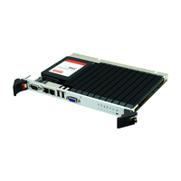 Controlador Cpci79c3 6u Cpci Transferencia de datos de alta velocidad Interfaz de bus Cpci de 64 bits y 64MHz con procesador Core 4th Generation