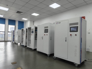 Fabricant d'électrolyseurs PEM vend un générateur d'hydrogène vert, système d'énergie hydrogène par électrolyse d'eau pure - Product Image 5