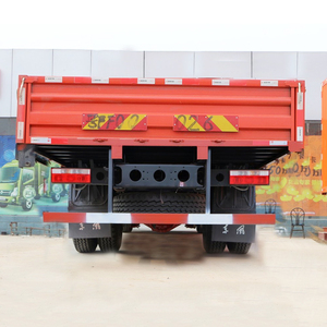รถบรรทุกขนาดเล็กคุณภาพสูง DONGFENG D9 10-15 ตัน ขับเคลื่อน 4x2 เครื่องยนต์ดีเซล พร้อมกล้องมองหลัง มาตรฐานไอเสียยูโร 3 รถใหม่จากโรงงาน - Product Image 6