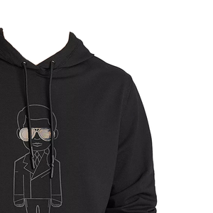 Pakistan Manufacturer's <b>Lightweight</b> Men's Winter Fleece <b>Hoodies</b> Solid Color ODM Supply XS Size Low MOQ Hooded Collar Plain Dyed - Product Image 1