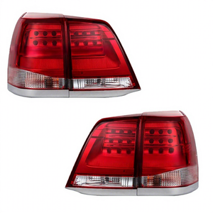 Conjunto de Luces Traseras LED de 35W para Automóviles 2008-2015, Modelo Modificado YAB-LC-0205A, Conjunto de Luces Traseras LED YAB-LC-0205A - Product Image 2