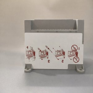 Controlador PLC de 16 Puntos 1763-L16BWA, Controlador Programable Compacto con Comunicación Ethernet, CPU de Automatización Industrial - Product Image 5