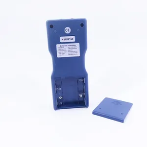 TM-8811 Digitale laagdiktemeter Ultrasone meter voor meetbereik 1,5 ~ 200 mm / 0,06 ~ 8 inch Werkt op batterijen - Product Image 4