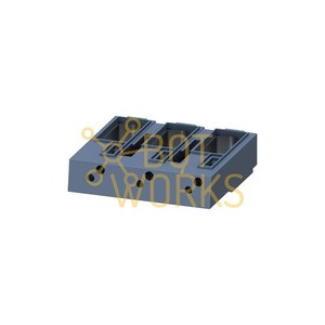 Relè Elettromagnetico Siemens 3RT19664G ad Alta Potenza, Compatibile AC/DC, 2NO 10P, Contatti in Lega d'Argento, Terminale a Vite, Nuovo - Product Image 1