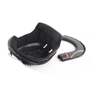 Revestimiento interior para <span class=keywords><strong>casco</strong></span> de motocicleta, revestimiento extraíble para Barbilla, cortina, forro interior - Product Image 6
