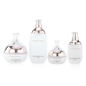 מקצועי יצרן מרגיע מזין טיפוח עור קרם פנים טונר נשים עור הגנת מוצרי יופי פנים טיפול סט - Product Image 5