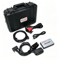 Outils de diagnostic pour excavatrices fabriqués en Chine, adaptateur de communication de scanner de diagnostic IIDSS pour Isuzu 4HK1 6HK1, qualité OEM