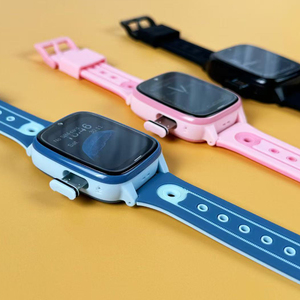 D51 Trẻ Em Thông Minh Đồng Hồ Loại C Sạc Tiêu Chuẩn Mới Trong Châu Âu 4G Đồng Hồ GPS Theo Dõi Thời Gian Thực Theo Dõi 2025 Smartwatch - Product Image 3