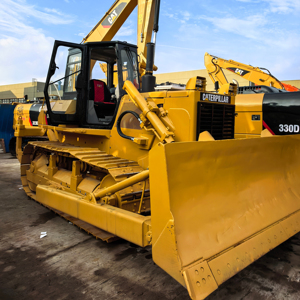 Máquina Eficiente de Marca Estadounidense Original Caterpillar, Bulldozer de Segunda Mano CAT D6G D6G2XL a un Precio Económico D6G2 - Product Image 2