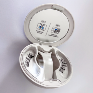 <span class=keywords><strong>Cils</strong></span> <span class=keywords><strong>magnétiques</strong></span> doux réutilisables avec pince à magnets, <span class=keywords><strong>cils</strong></span> postiches naturels épais, extension de <span class=keywords><strong>cils</strong></span> doux - Product Image 2