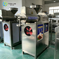 Machine à presser les nouilles de riz Tamalemachinesales en promotion – Extrudeuse de nouilles de riz