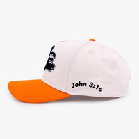 Fabricante de Gorras, Gorra de Béisbol Personalizada al por Mayor, Gorras de Diseño de Dos Tonos, Gorra de Béisbol Bordada en 3D para Exteriores
