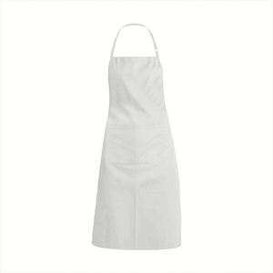 Delantal Ajustable de Poliéster 100% con Logotipo Personalizado para Publicidad Comercial, Regalo Promocional, Restaurante, Cocina - Product Image 2