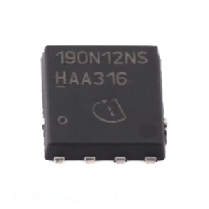 Transistors PG-TDSON-8-1 BSC190N12NS3GATMA1 BOM Service Electronic Parts List Components - Product Image 1