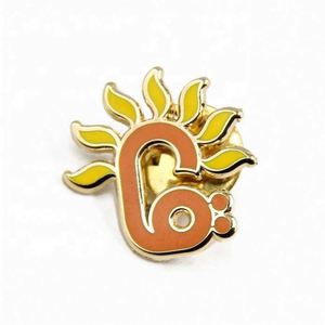 Oferta Especial: Esmalte Duro Metálico Personalizado para Insignias de Solapa con Personajes de Dibujos Animados para Colección de Artesanías Metálicas - Product Image 5