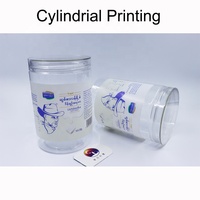 Impresora de inyección de tinta plana digital de gran formato multifunción para tazas con impresión de software de impresión fotográfica